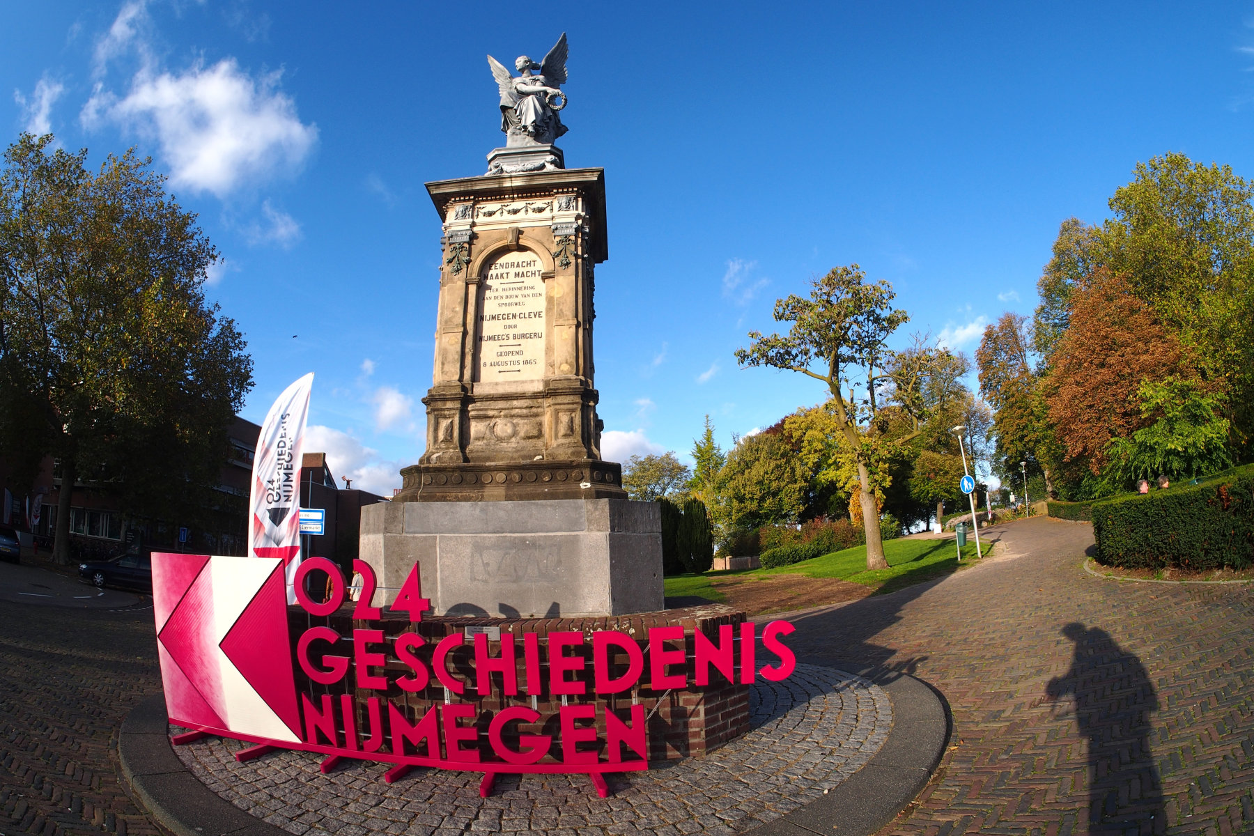 024geschiedenis Nijmegen 2019