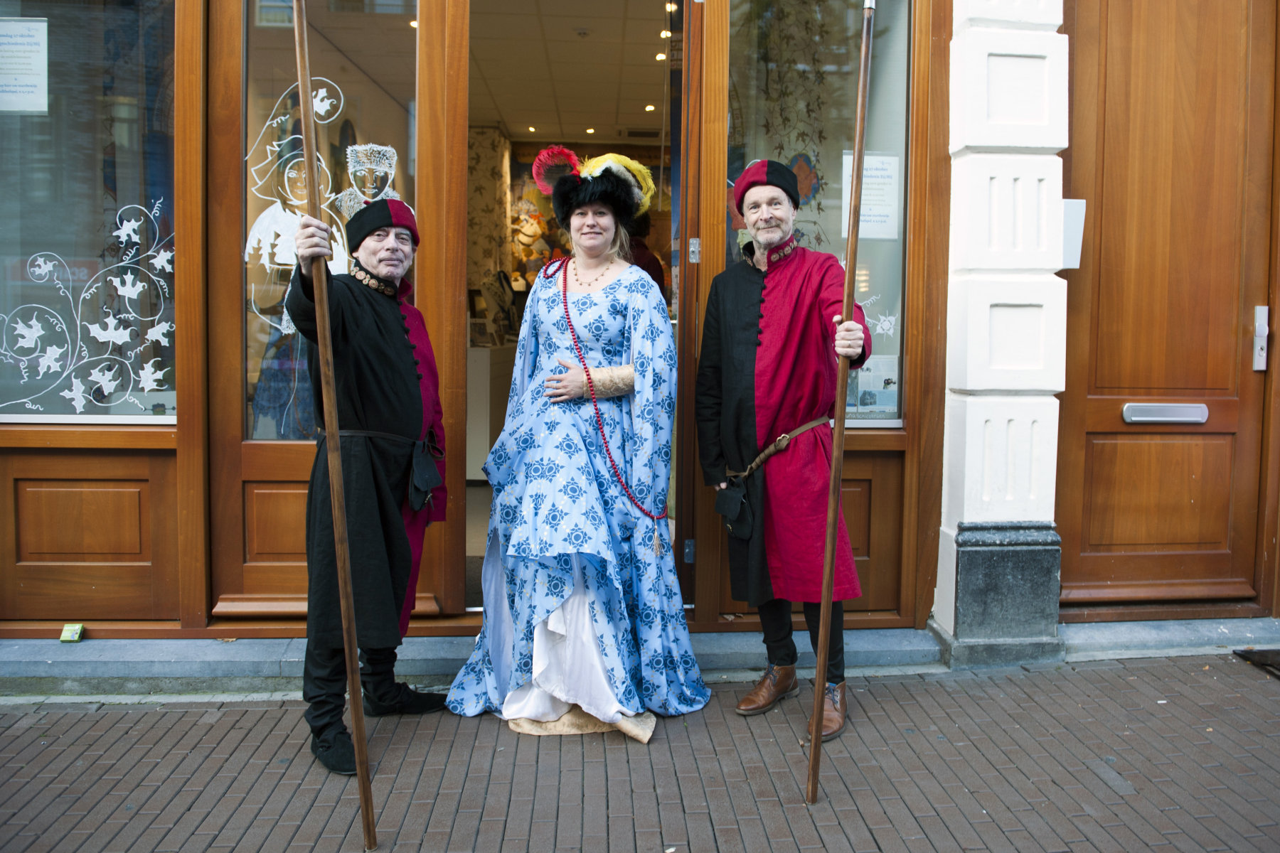 024geschiedenis Nijmegen 2019
