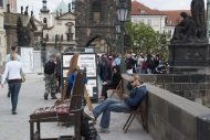 Praag Czech Republic | foto © Henk Beenen