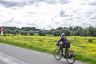 Onderweg naar de Bizonbaai