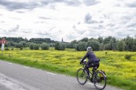 Onderweg naar de Bizonbaai