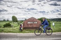 Onderweg naar de Bizonbaai