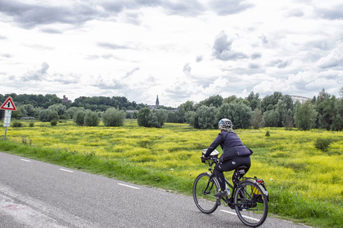 Onderweg naar de Bizonbaai