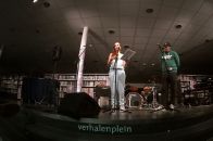 Buiten zinnen. Literair festival 2019