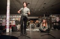 Buiten zinnen. Literair festival 2019
