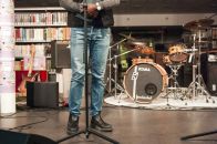 Buiten zinnen. Literair festival 2019.