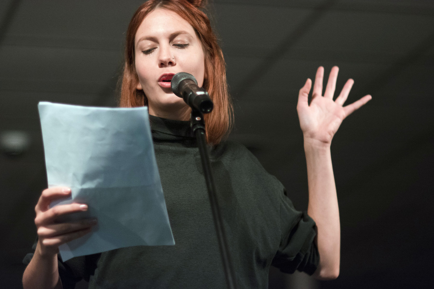 Buiten zinnen. Literair festival 2019