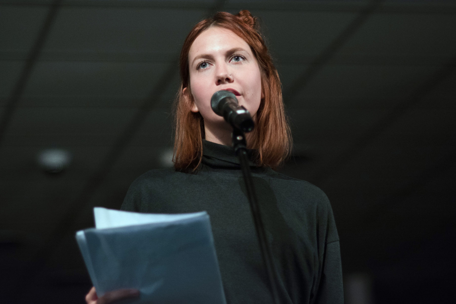 Buiten zinnen. Literair festival 2019