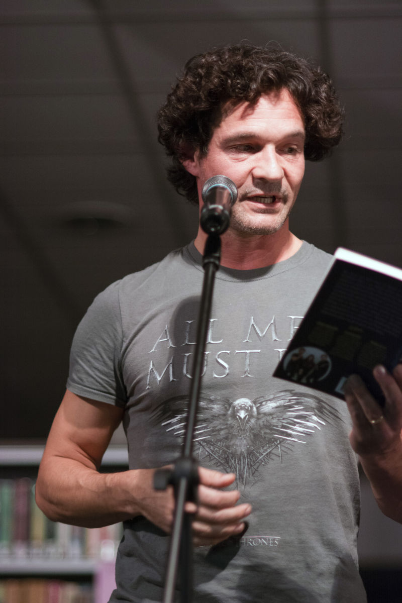 Buiten zinnen. Literair festival 2019