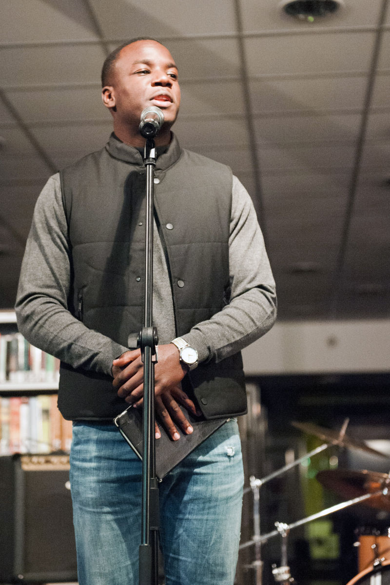 Buiten zinnen. Literair festival 2019.