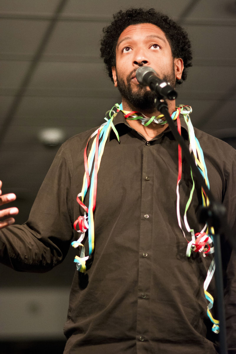 Buiten zinnen. Literair festival 2019