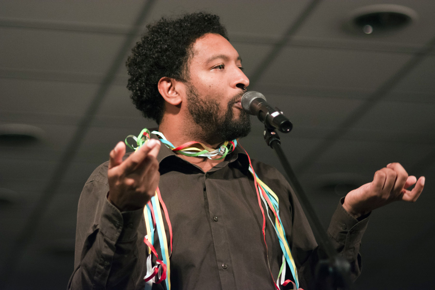 Buiten zinnen. Literair festival 2019