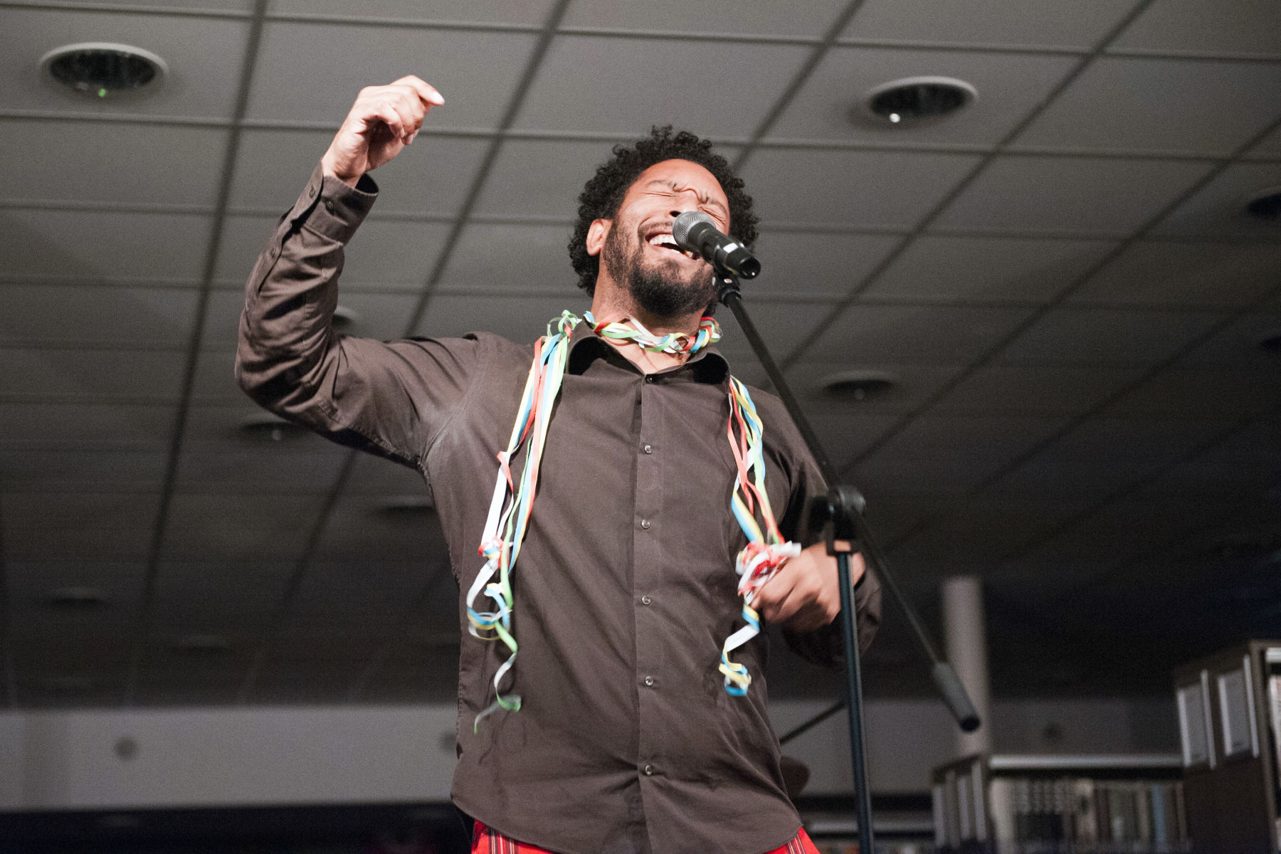 Buiten zinnen. Literair festival 2019