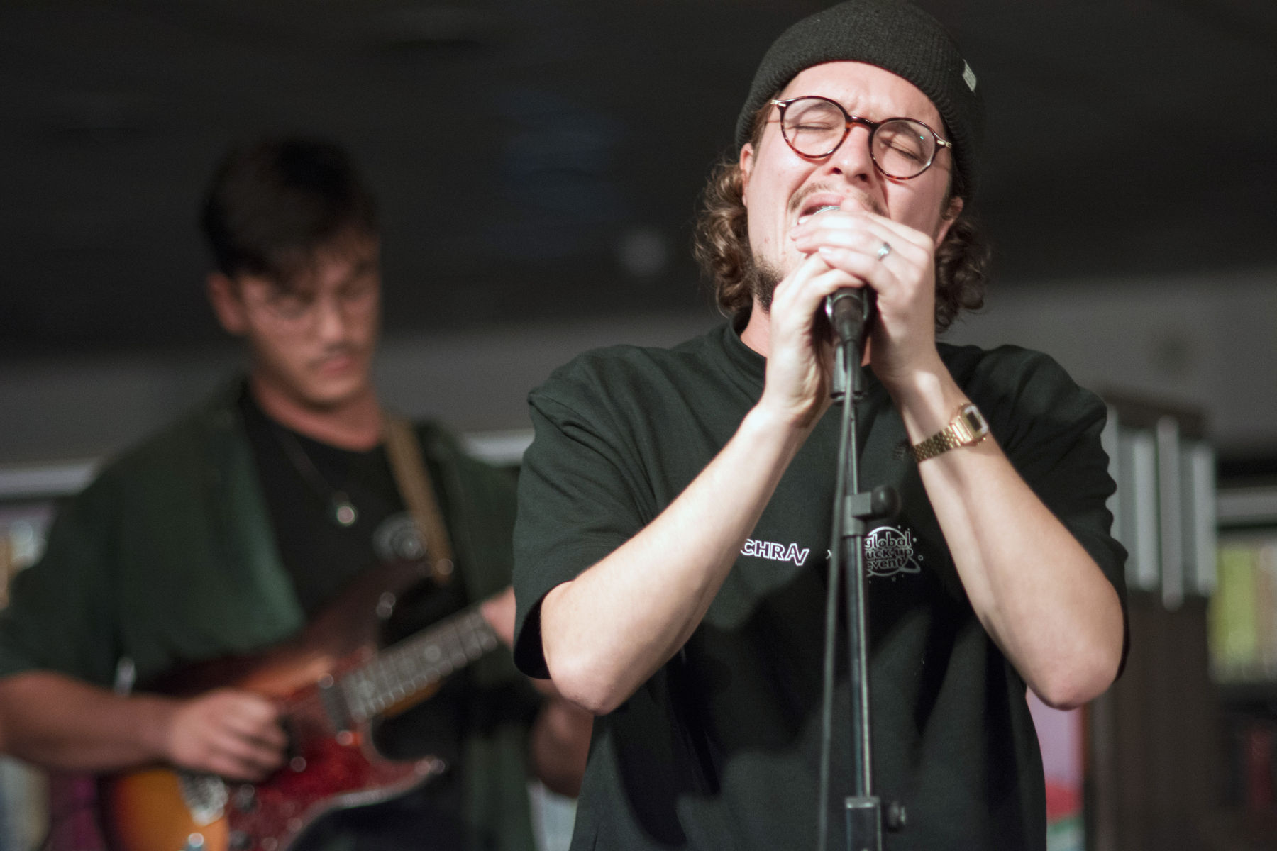 Buiten zinnen. Literair festival 2019