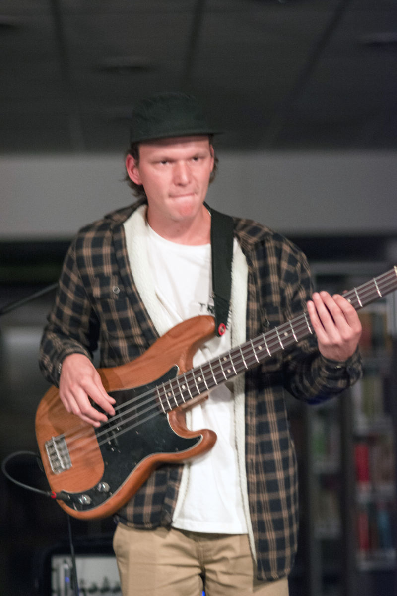 Buiten zinnen. Literair festival 2019