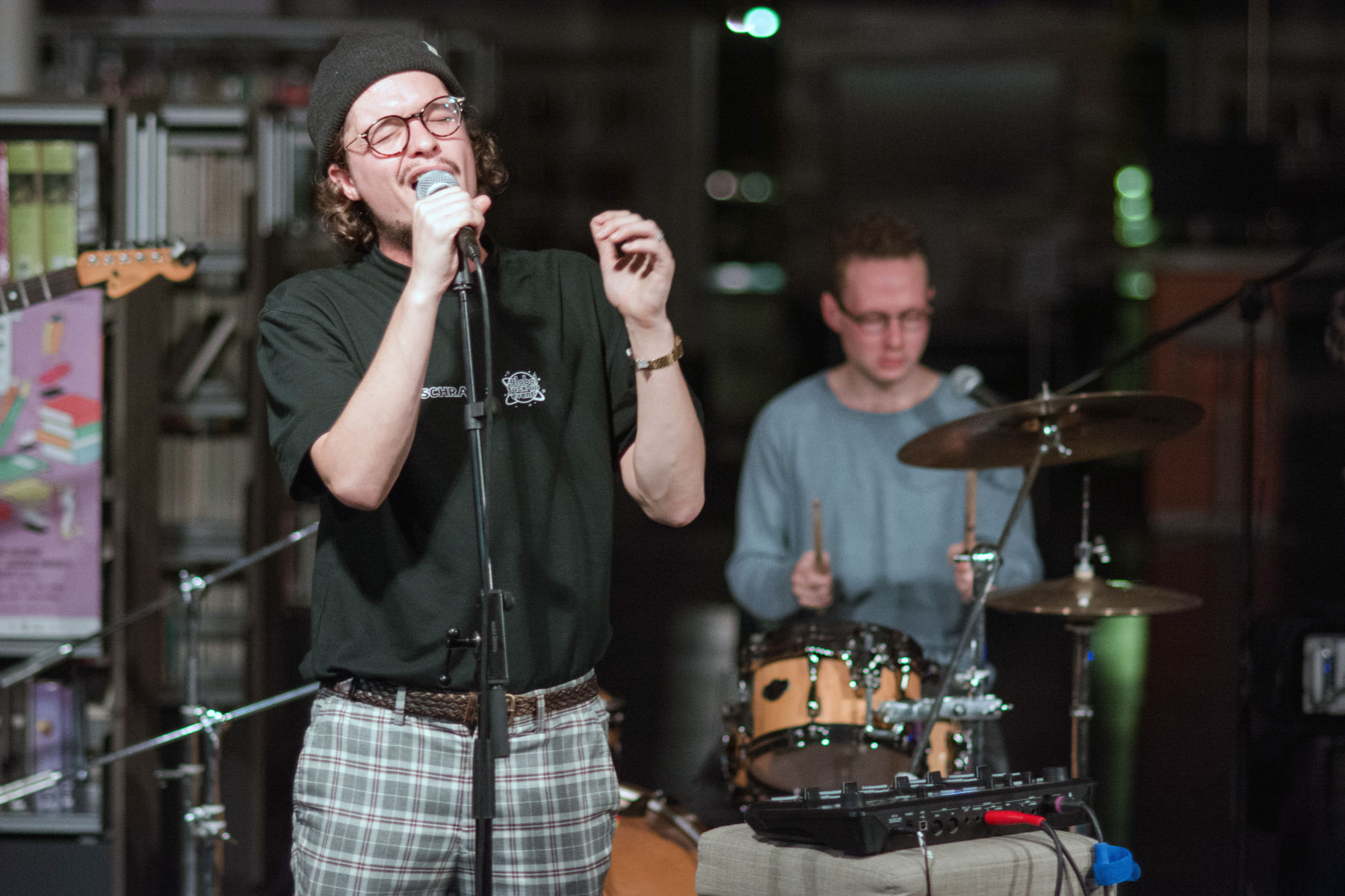Buiten zinnen. Literair festival 2019