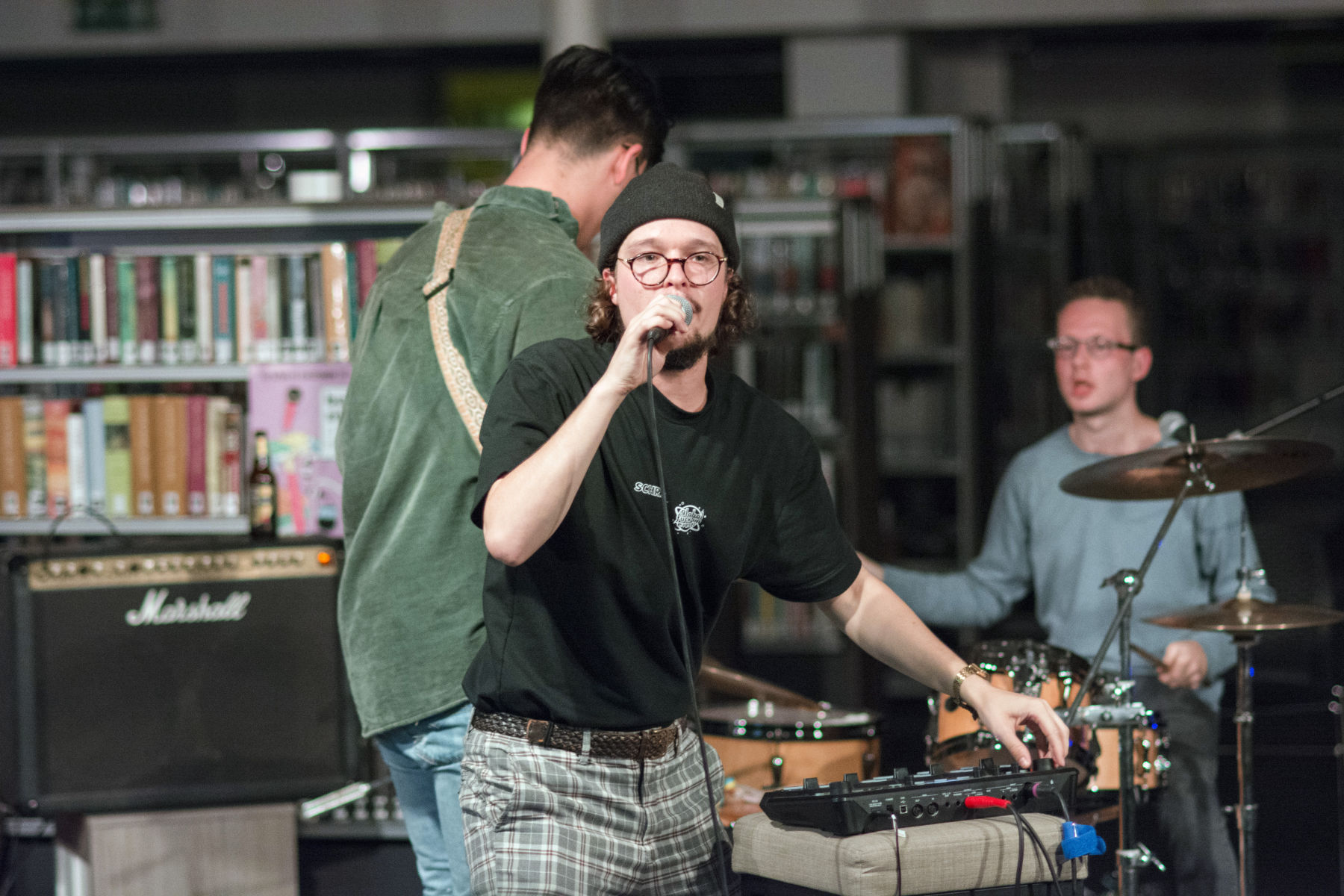 Buiten zinnen. Literair festival 2019