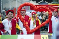Carnavalsoptocht Nijmegen 2019