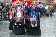 Carnavalsoptocht Nijmegen 2019