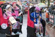 Carnavalsoptocht Nijmegen 2019