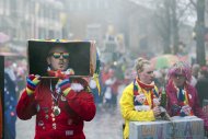 Carnavalsoptocht Nijmegen 2019