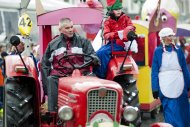 Carnavalsoptocht Nijmegen 2019