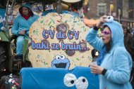 Carnavalsoptocht Nijmegen 2019