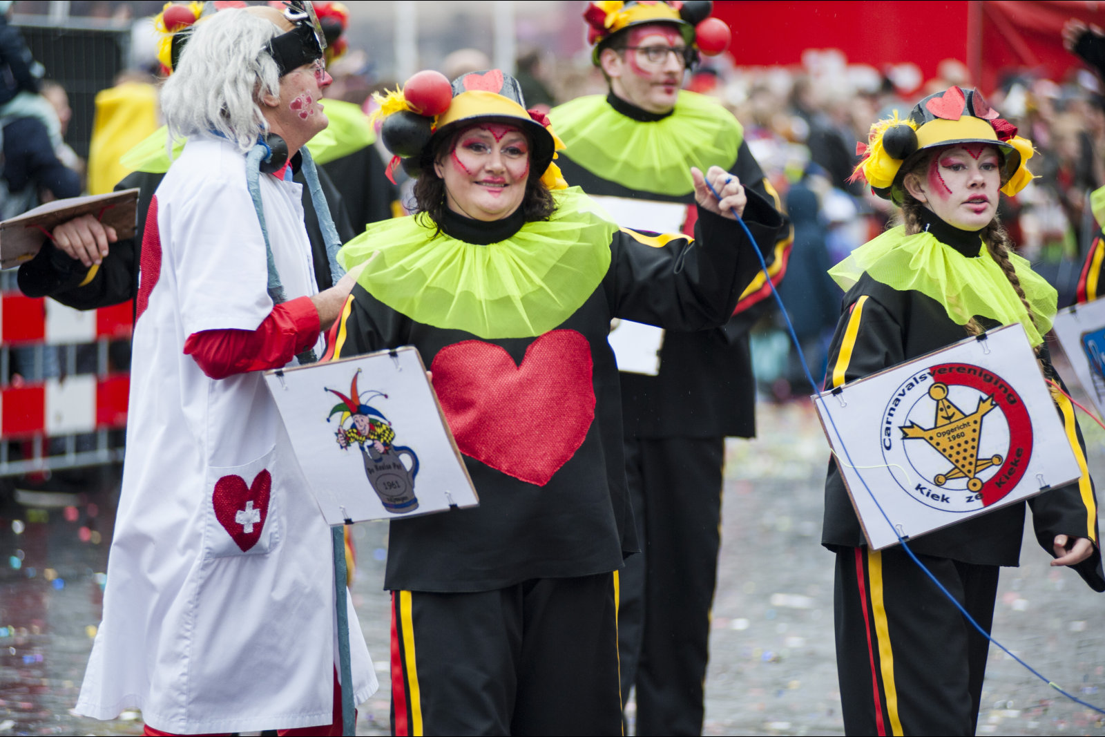 Carnavalsoptocht Nijmegen 2019