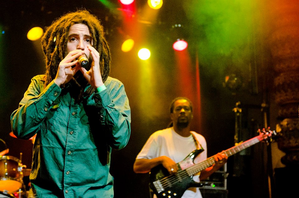 Irie Souljah | LuxorLive Arnhem