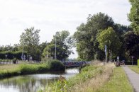 De Linge van Doornenburg naar Elst