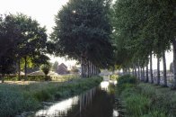 De Linge van Doornenburg naar Elst