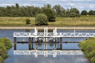 De Linge van Doornenburg naar Elst