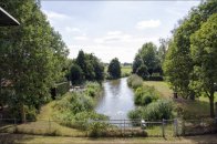 De Linge van Doornenburg naar Elst