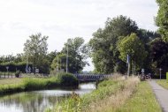 De Linge van Doornenburg naar Elst