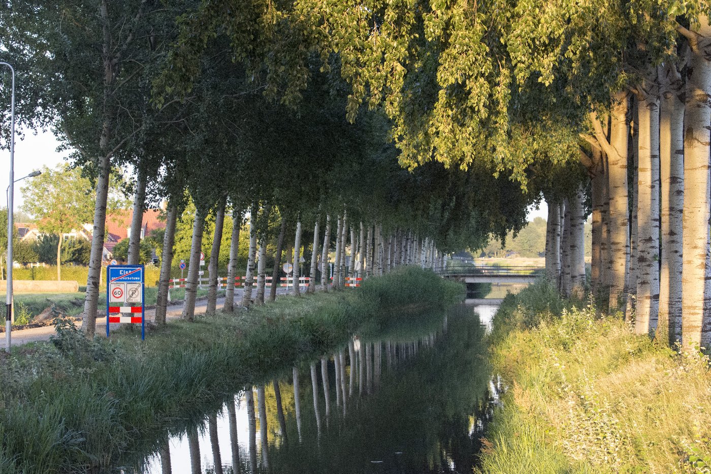 De Linge van Doornenburg naar Elst