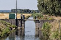Langs de Linge Elst - Amsterdam Rijn kanaal