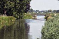 Langs de Linge Elst - Amsterdam Rijn kanaal
