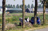 Langs de Linge Elst - Amsterdam Rijn kanaal
