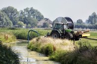 Langs de Linge Elst - Amsterdam Rijn kanaal