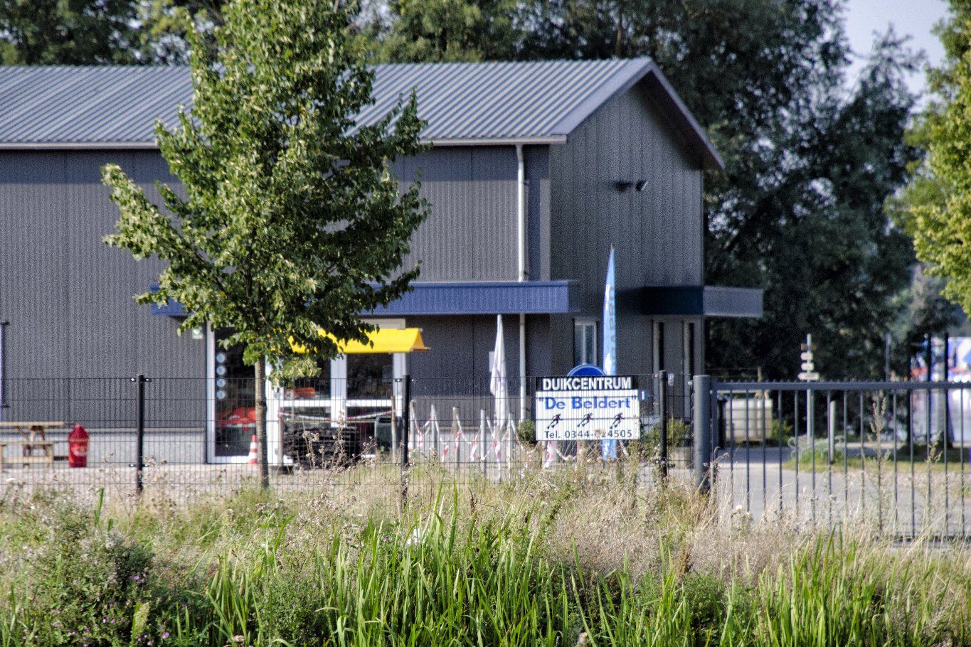 Langs de Linge Elst - Amsterdam Rijn kanaal