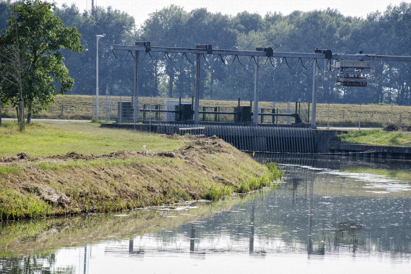 Langs de Linge Elst - Amsterdam Rijn kanaal