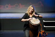 DrumCafe Nijmegen in Gooiland theater Hilversum