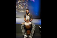 DrumCafe Nijmegen in Gooiland theater Hilversum