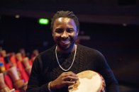 DrumCafe Nijmegen in Gooiland theater Hilversum