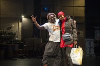 DrumCafe Nijmegen in Gooiland theater Hilversum