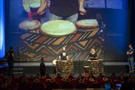 DrumCafe Nijmegen in Gooiland theater Hilversum
