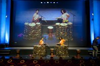 DrumCafe Nijmegen in Gooiland theater Hilversum