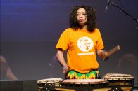DrumCafe Nijmegen in Gooiland theater Hilversum