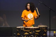 DrumCafe Nijmegen in Gooiland theater Hilversum