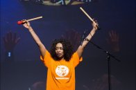 DrumCafe Nijmegen in Gooiland theater Hilversum